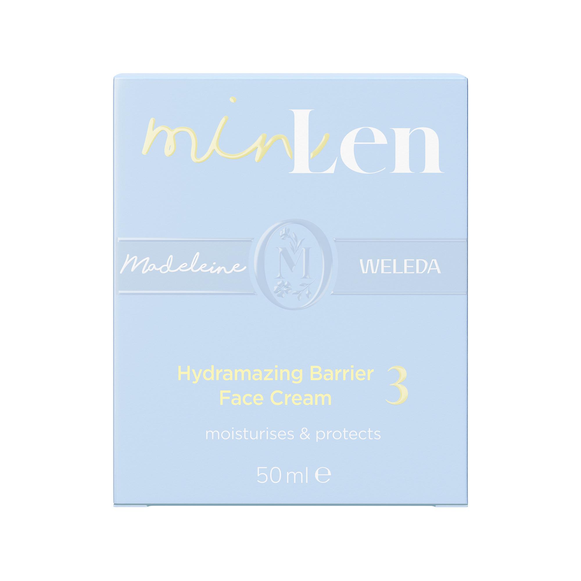 MinLen  Hydramazing Barrier Face Cream  