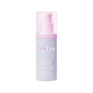 MinLen  Glow Right Face Serum 