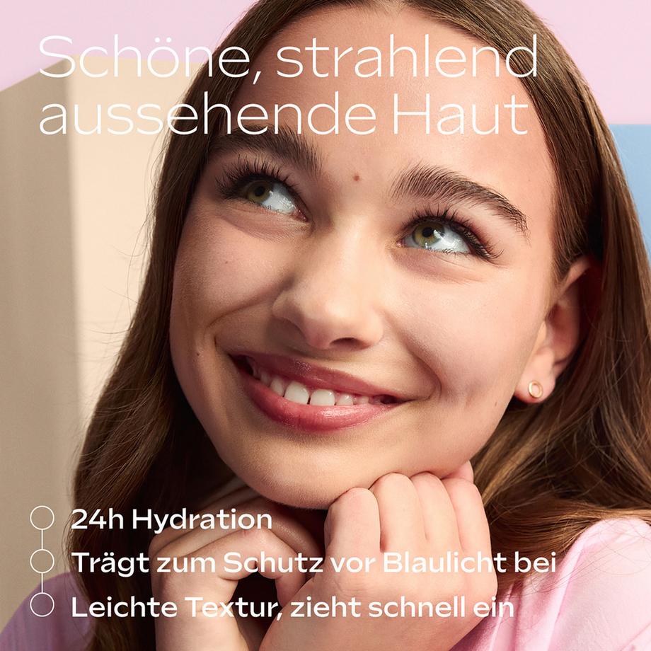 MinLen  Glow Right Face Serum 