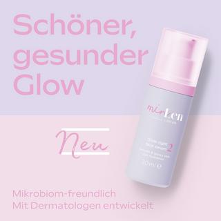 MinLen  Glow Right Face Serum 