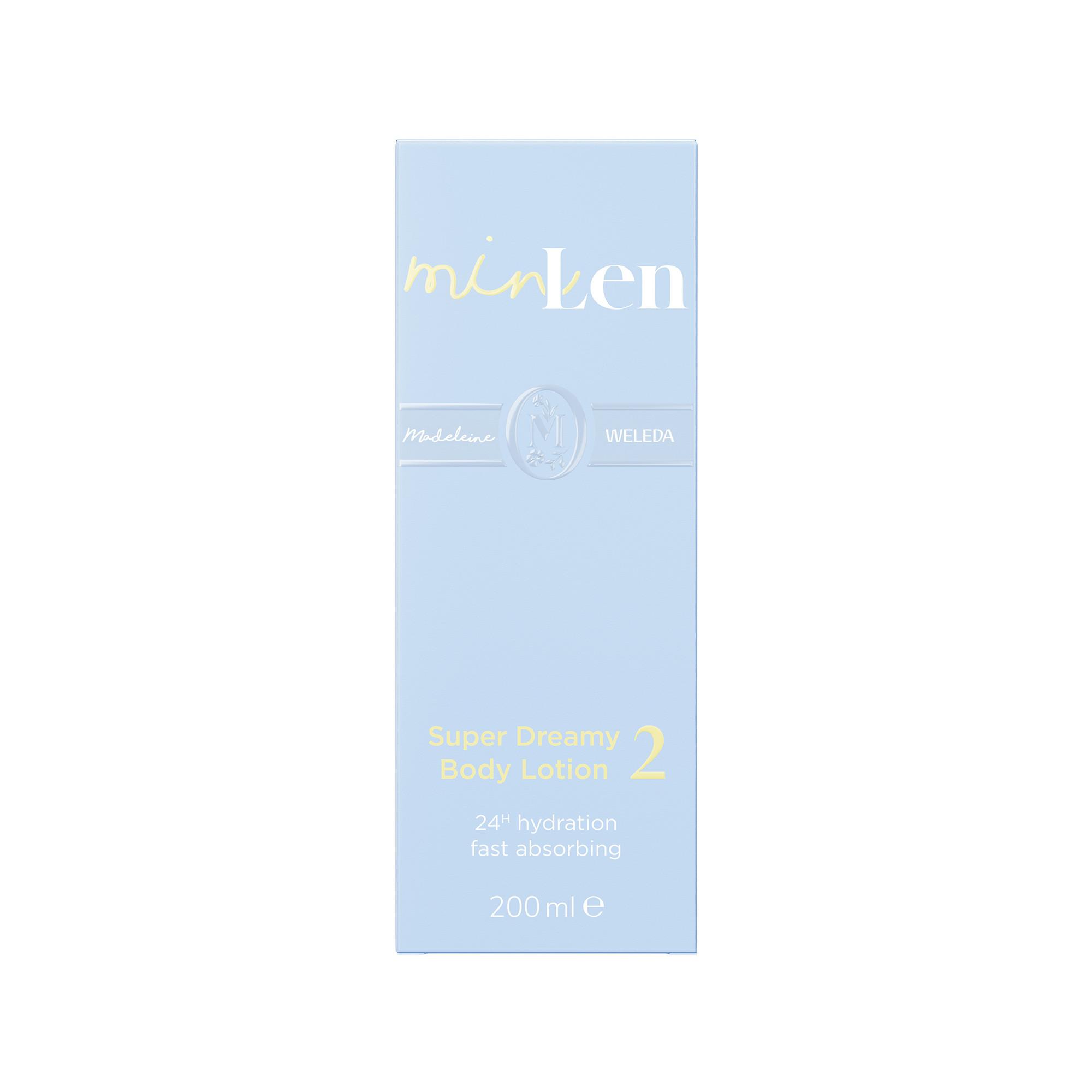 MinLen  Super Dreamy Body Lotion 