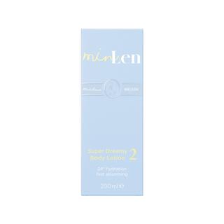 MinLen  Super Dreamy Body Lotion 