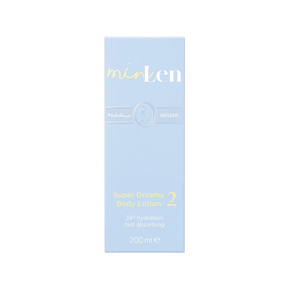 MinLen  Super Dreamy Body Lotion 