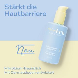 MinLen  Super Dreamy Body Lotion 