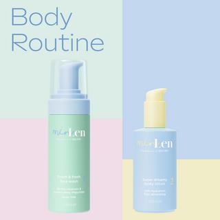 MinLen  Super Dreamy Body Lotion 