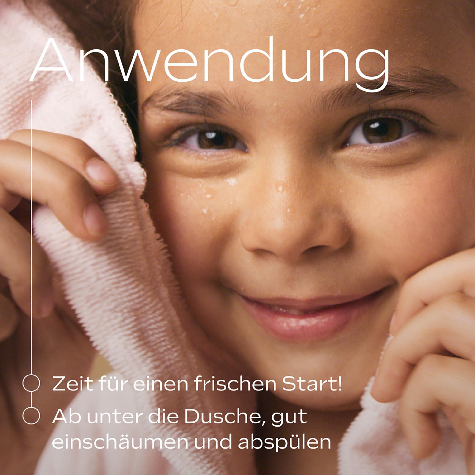 MinLen  Fresh Start Body Wash 