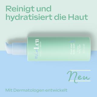 MinLen  Fresh Start Body Wash 
