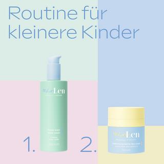 MinLen  Fresh Start Body Wash 