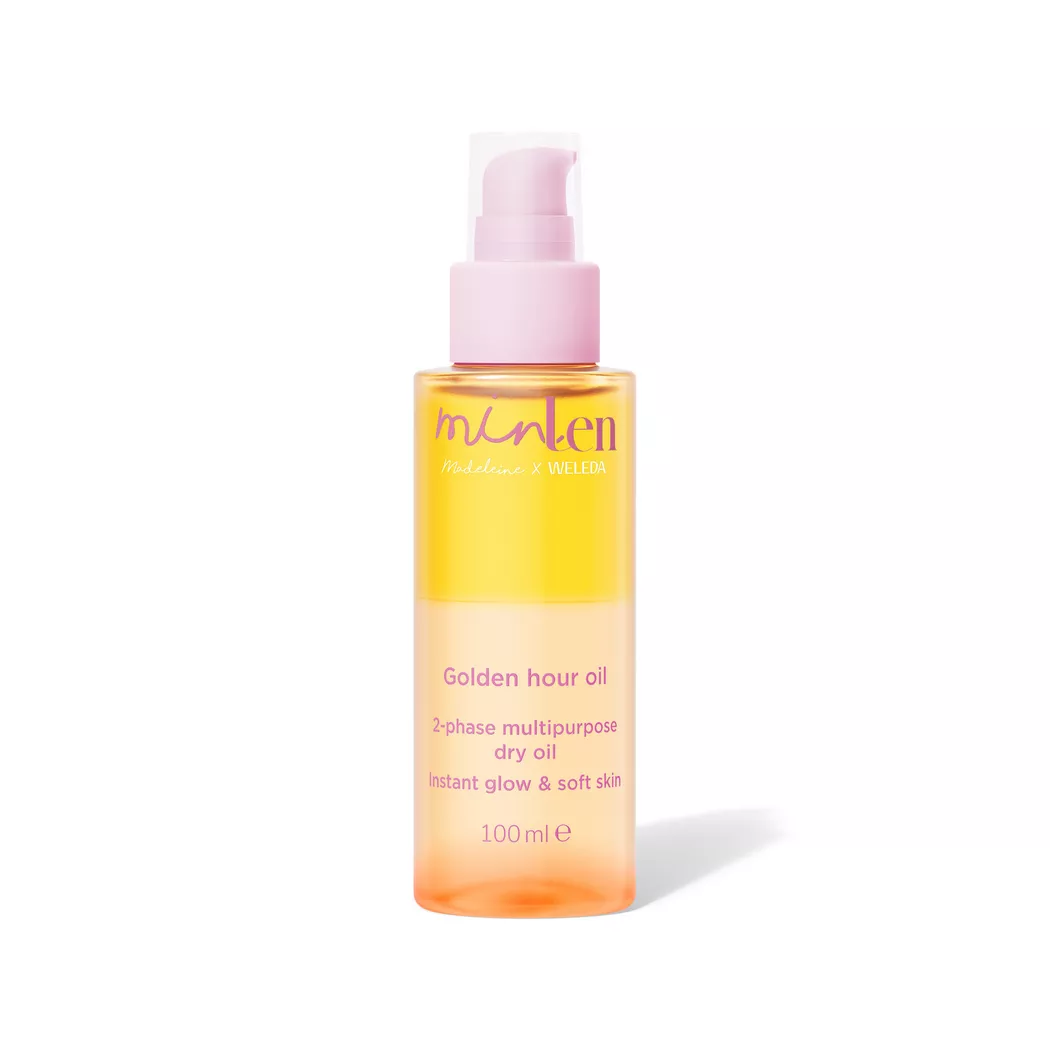 Minlen Golden Hour Körperöl 100 ml