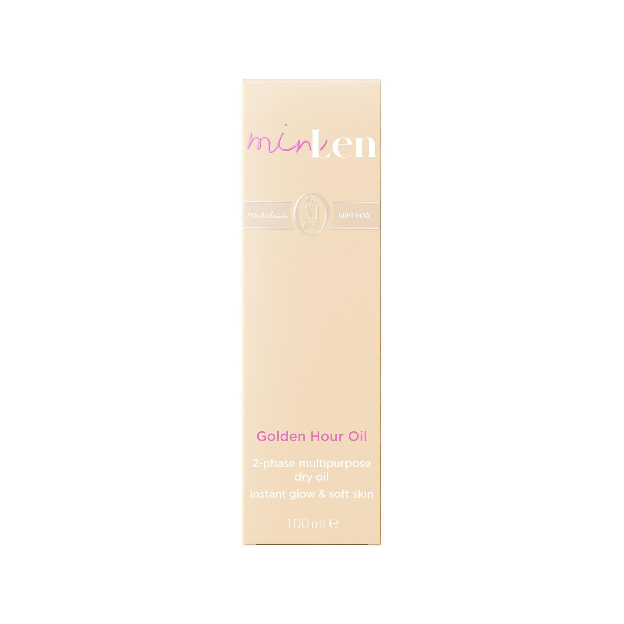 MinLen  Golden Hour Oil 