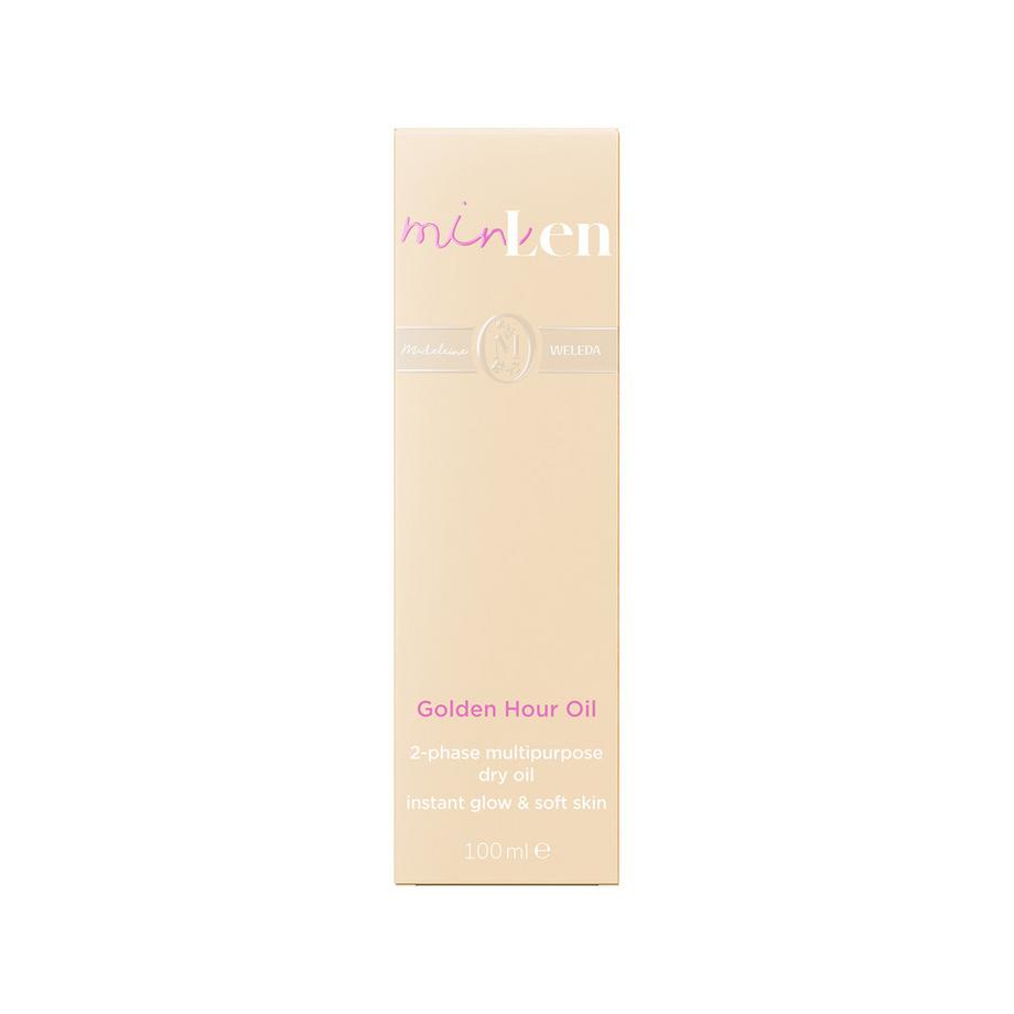 MinLen  Golden Hour Oil 