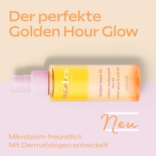 MinLen  Golden Hour Oil 