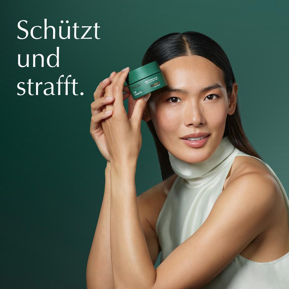 Weleda Cell Longevity  Ultra Protect & Lift Crème Jour Intensive   