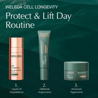 Weleda Cell Longivity  Ultra Protect & Lift Advanced Day Cream 