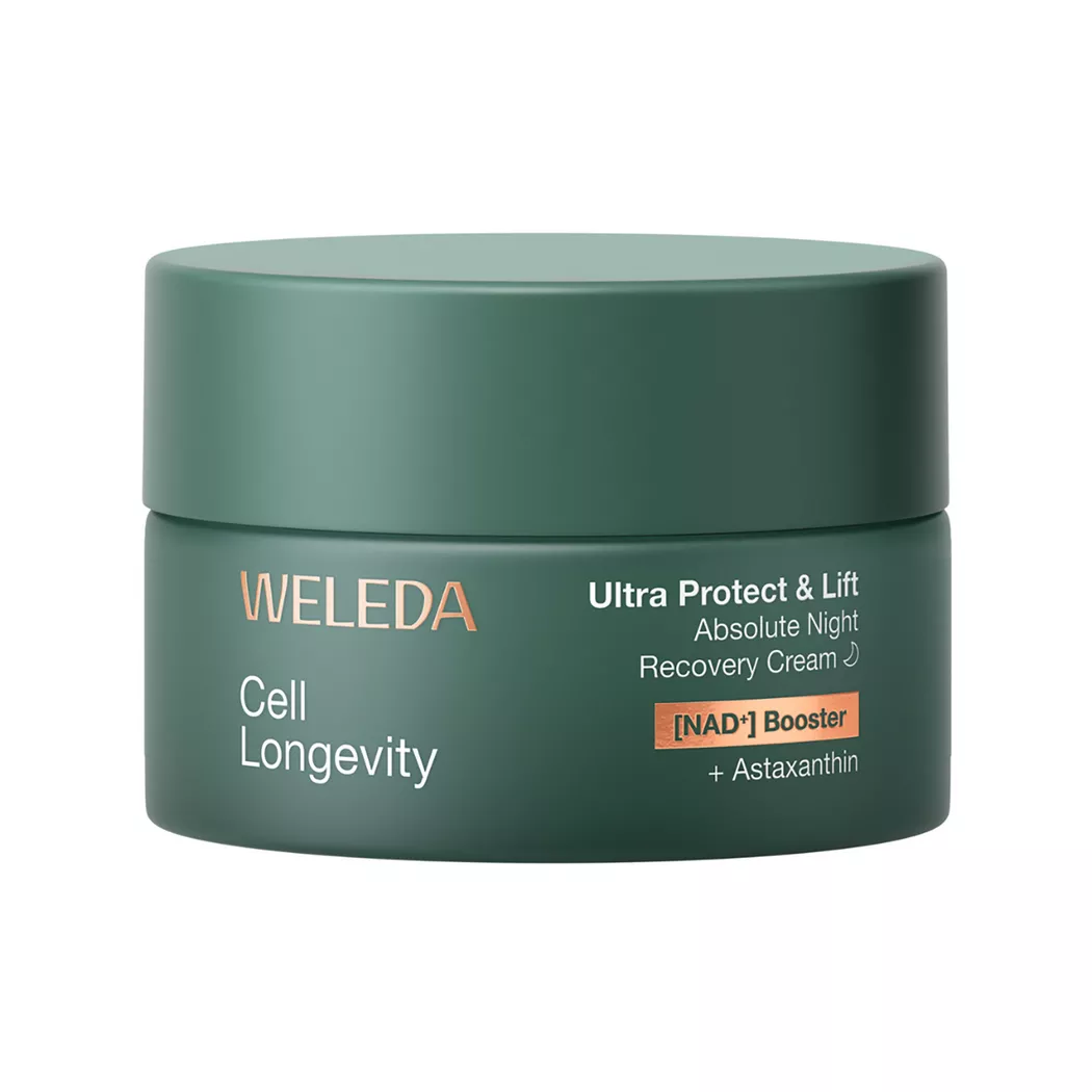 Weleda Cell Longevity Ultra Protect & Lift Absolute Night Recovery Cream 50 ml