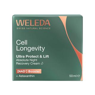 Weleda Cell Longivity  Ultra Protect & Lift Crème Nuit 