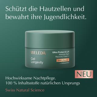 Weleda Cell Longivity  Ultra Protect & Lift Crème Nuit 