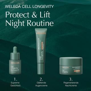Weleda Cell Longivity  Ultra Protect & Lift Crème Nuit 