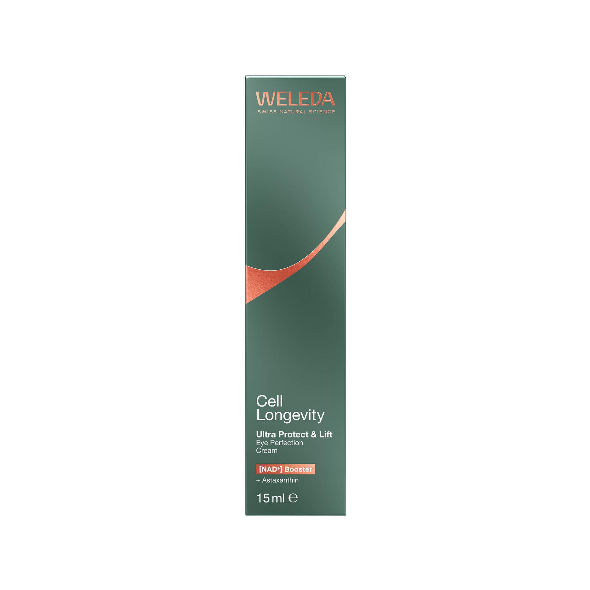 Weleda Cell Longivity  Ultra Protect & Lift Eye Perfection Cream 