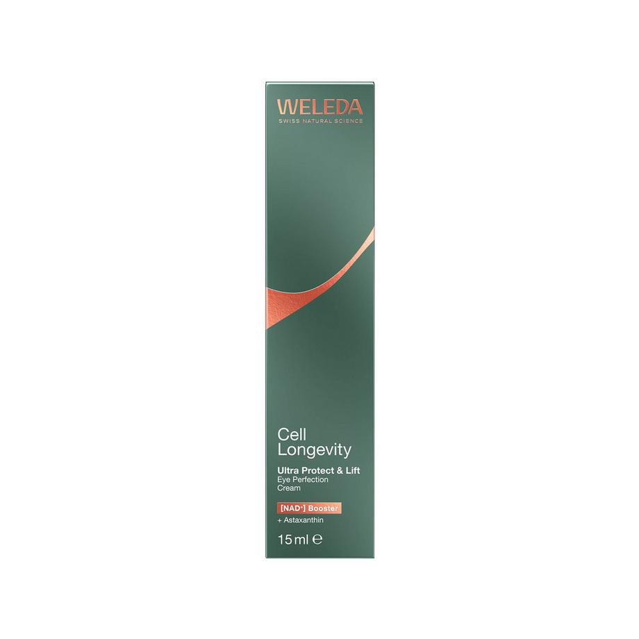 Weleda Cell Longivity  Ultra Protect & Lift Eye Perfection Cream 