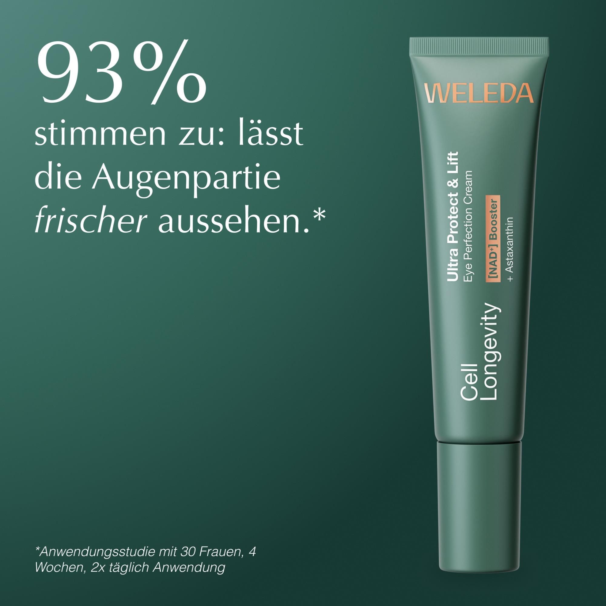 Weleda Cell Longivity  Ultra Protect & Lift Eye Perfection Cream 