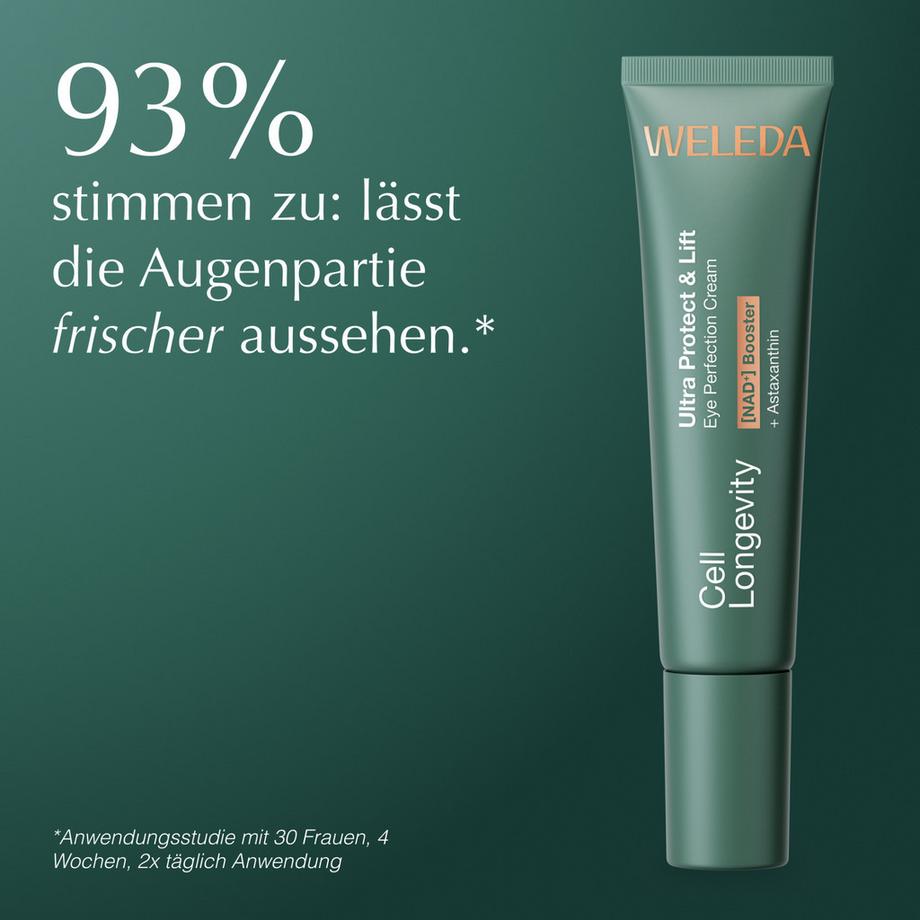 Weleda Cell Longivity  Ultra Protect & Lift Eye Perfection Cream 