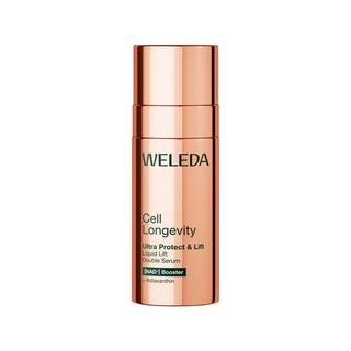 Weleda Cell Longivity  Ultra Protect & Lift Liquid Lift Double Serum  