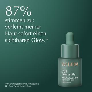Weleda Cell Longivity  Ultra Protect & Lift Huile Élixir Suprême  