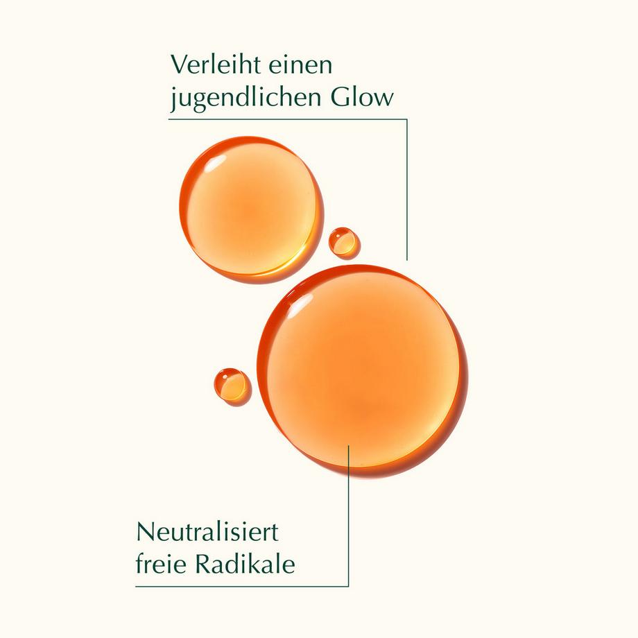 Weleda Cell Longevity  Ultra Protect & Lift Huile Élixir Suprême  