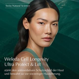 Weleda Cell Longivity  Ultra Protect & Lift Huile Élixir Suprême  