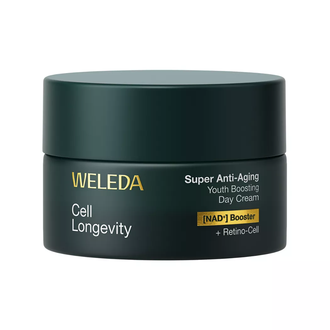 WELEDA PRESTIGE Cell Longevity Super Anti-Aging Youth Boosting Day Cream 50ml