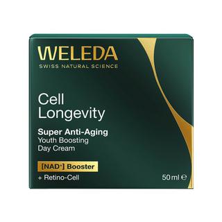 Weleda Cell Longivity  Super Anti-Aging Youth Boosting Day Cream  
