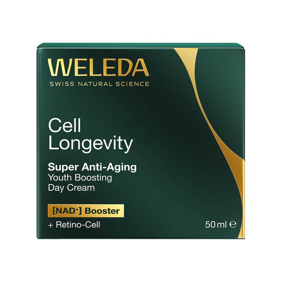 Weleda Cell Longevity  Super Anti-Aging Youth Boosting Day Cream  