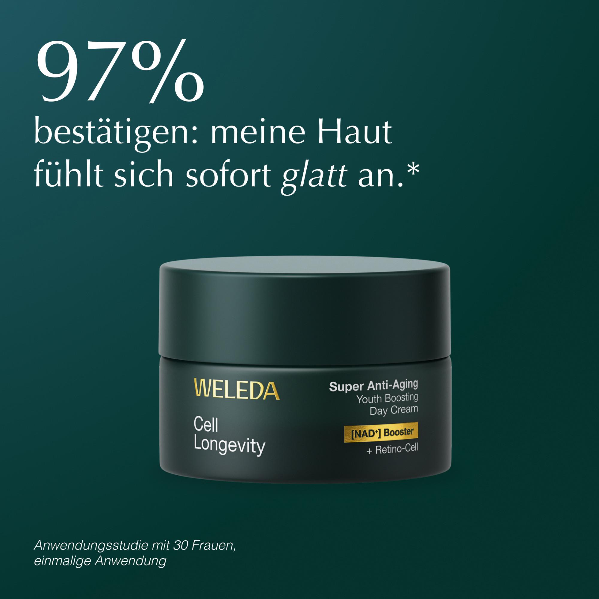 Weleda Cell Longivity  Super Anti-Aging Youth Boosting Day Cream  