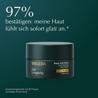Weleda Cell Longivity  Super Anti-Aging Youth Boosting Day Cream  