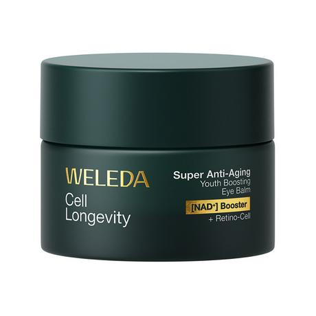 Weleda Cell Longivity  Super Anti-Aging Baume Yeux Booster de Jeunesse  