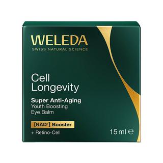 Weleda Cell Longivity  Super Anti-Aging Baume Yeux Booster de Jeunesse  