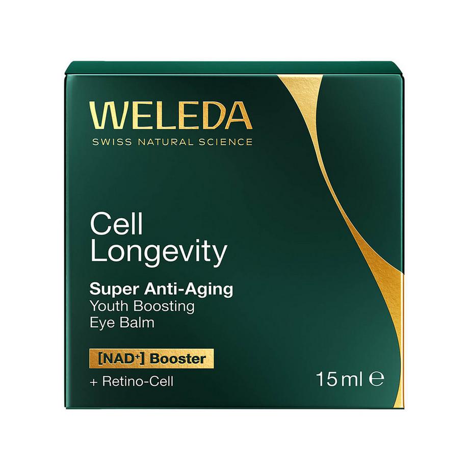Weleda Cell Longevity  Super Anti-Aging Youth Boosting Eye Balm 