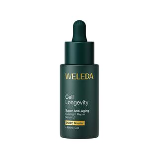 Weleda Cell Longivity  Super Anti-Aging Overnight Repair Serum  
