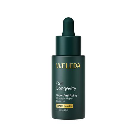 Weleda Cell Longivity  Super Anti-Aging Overnight Repair Serum  