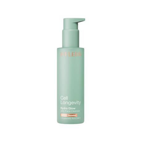Weleda Cell Longivity  Hydra Glow Jelly Face Cleanser 