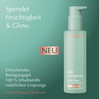 Weleda Cell Longivity  Hydra Glow Jelly Face Cleanser 
