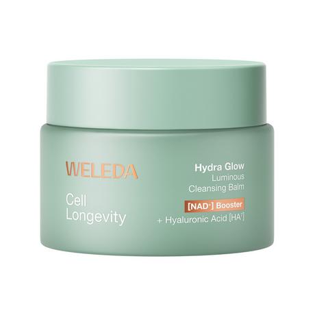 Weleda Cell Longivity  Hydra Glow Luminous Cleansing Balm 