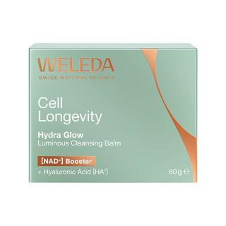 Weleda Cell Longivity  Hydra Glow Luminous Cleansing Balm 
