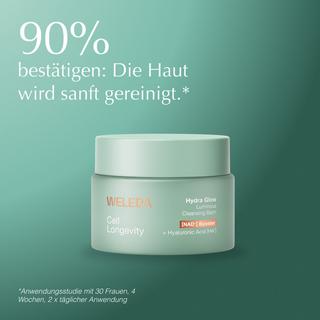 Weleda Cell Longivity  Hydra Glow Luminous Cleansing Balm 