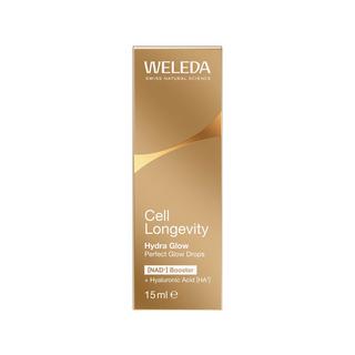 Weleda Cell Longivity  Hydra Glow Concentré Éclat Illuminateur 