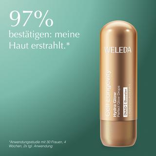 Weleda Cell Longivity  Hydra Glow Concentré Éclat Illuminateur 
