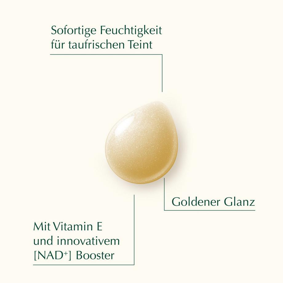 Weleda Cell Longevity  Hydra Glow Concentré Éclat Illuminateur 