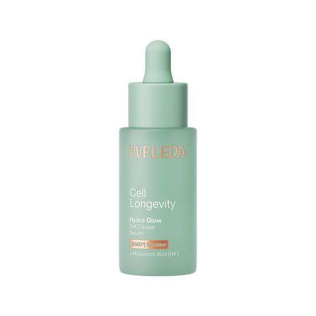 Weleda Cell Longivity  Hydra Glow [HA7] Super Serum  