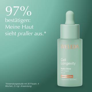 Weleda Cell Longivity  Hydra Glow [HA7] Super Serum  